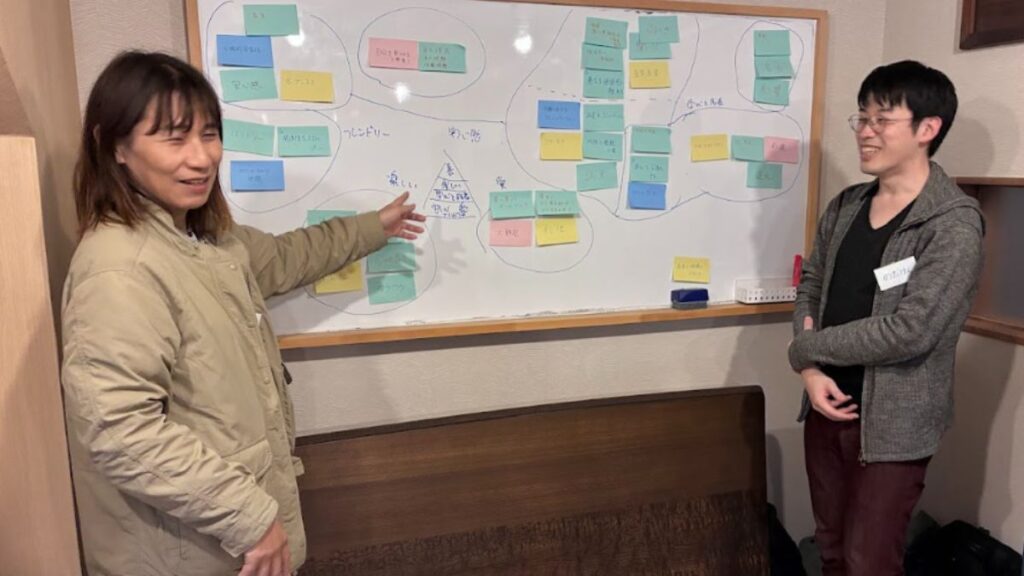 TE第二回のワーク