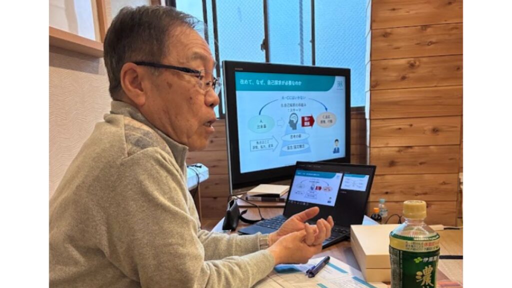 TE第二回 波多江さん